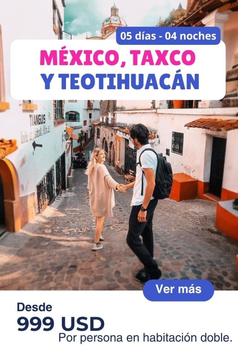 México Cultural | 5 días