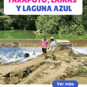 Tarapoto | 4 días
