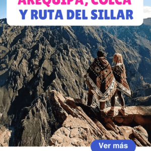 Arequipa | 4 días