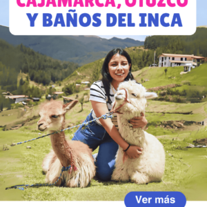 Cajamarca | 4 días