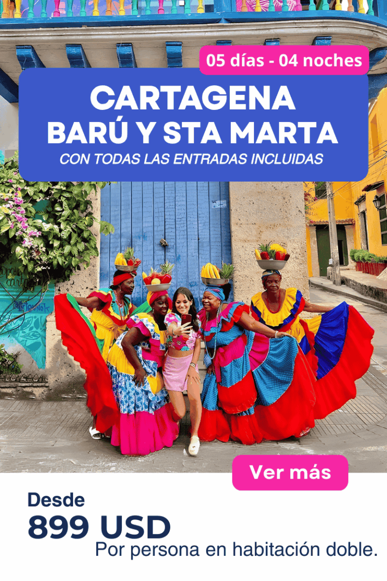 Cartagena Clásica | 5 días