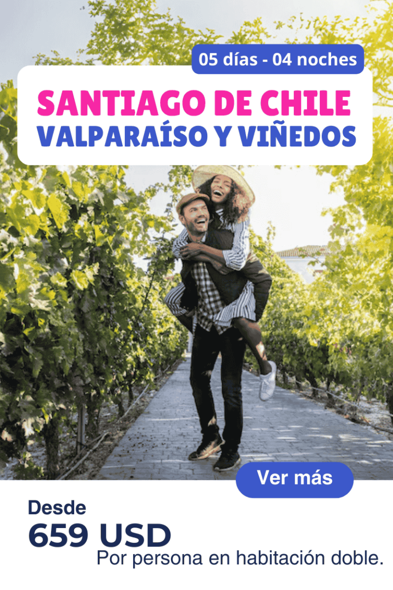 Santiago de Chile | 5 días