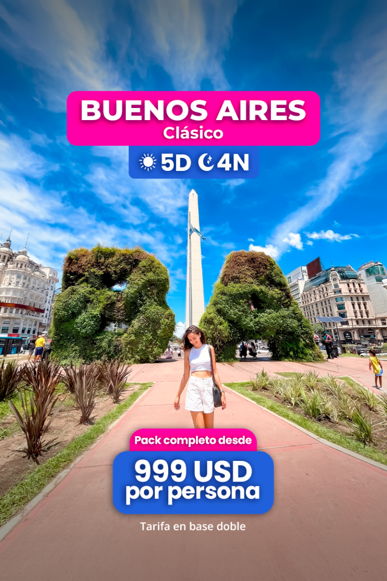 Buenos Aires Clásico | 5 días